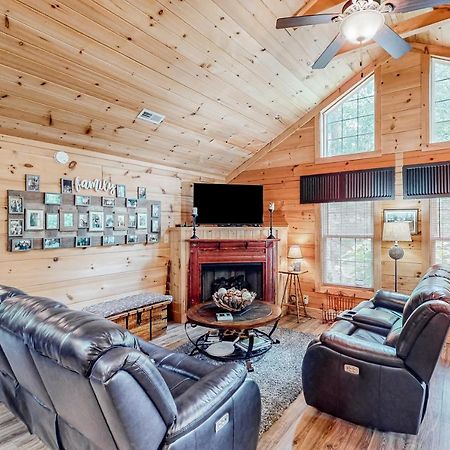 Wild Rose Cabin Lake Lure Dış mekan fotoğraf