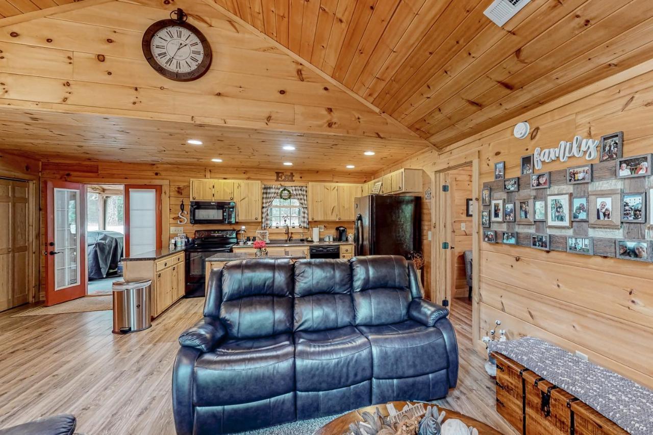 Wild Rose Cabin Lake Lure Dış mekan fotoğraf