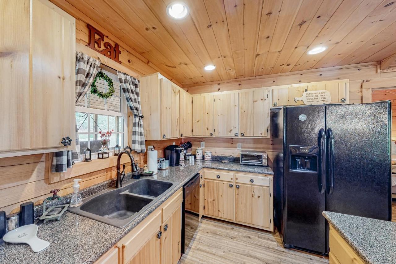 Wild Rose Cabin Lake Lure Dış mekan fotoğraf