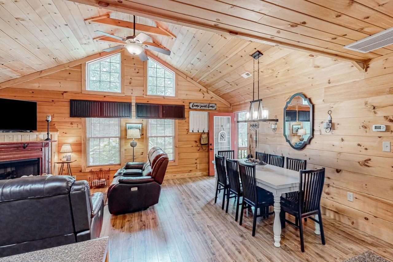 Wild Rose Cabin Lake Lure Dış mekan fotoğraf