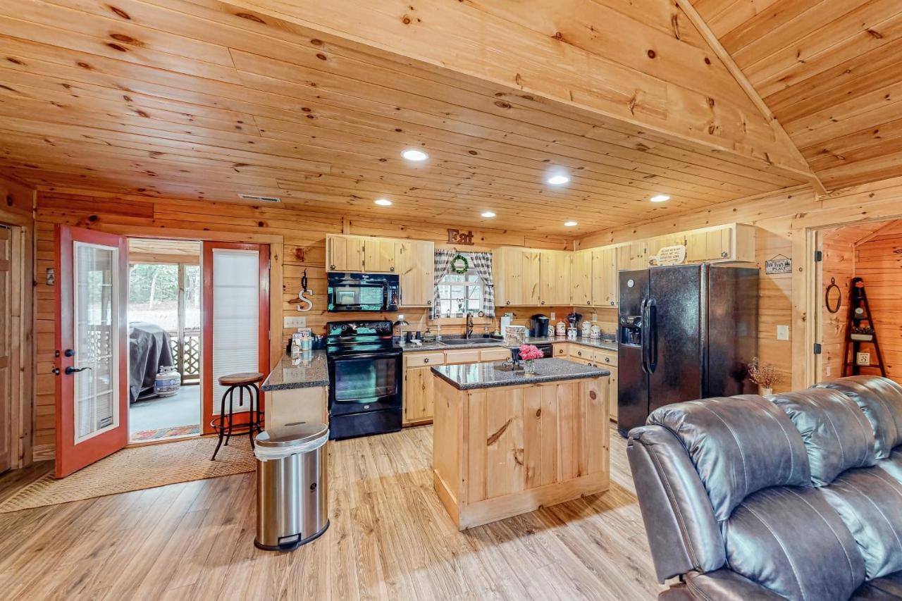Wild Rose Cabin Lake Lure Dış mekan fotoğraf