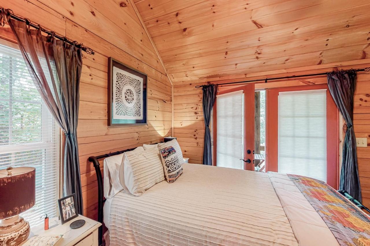 Wild Rose Cabin Lake Lure Dış mekan fotoğraf