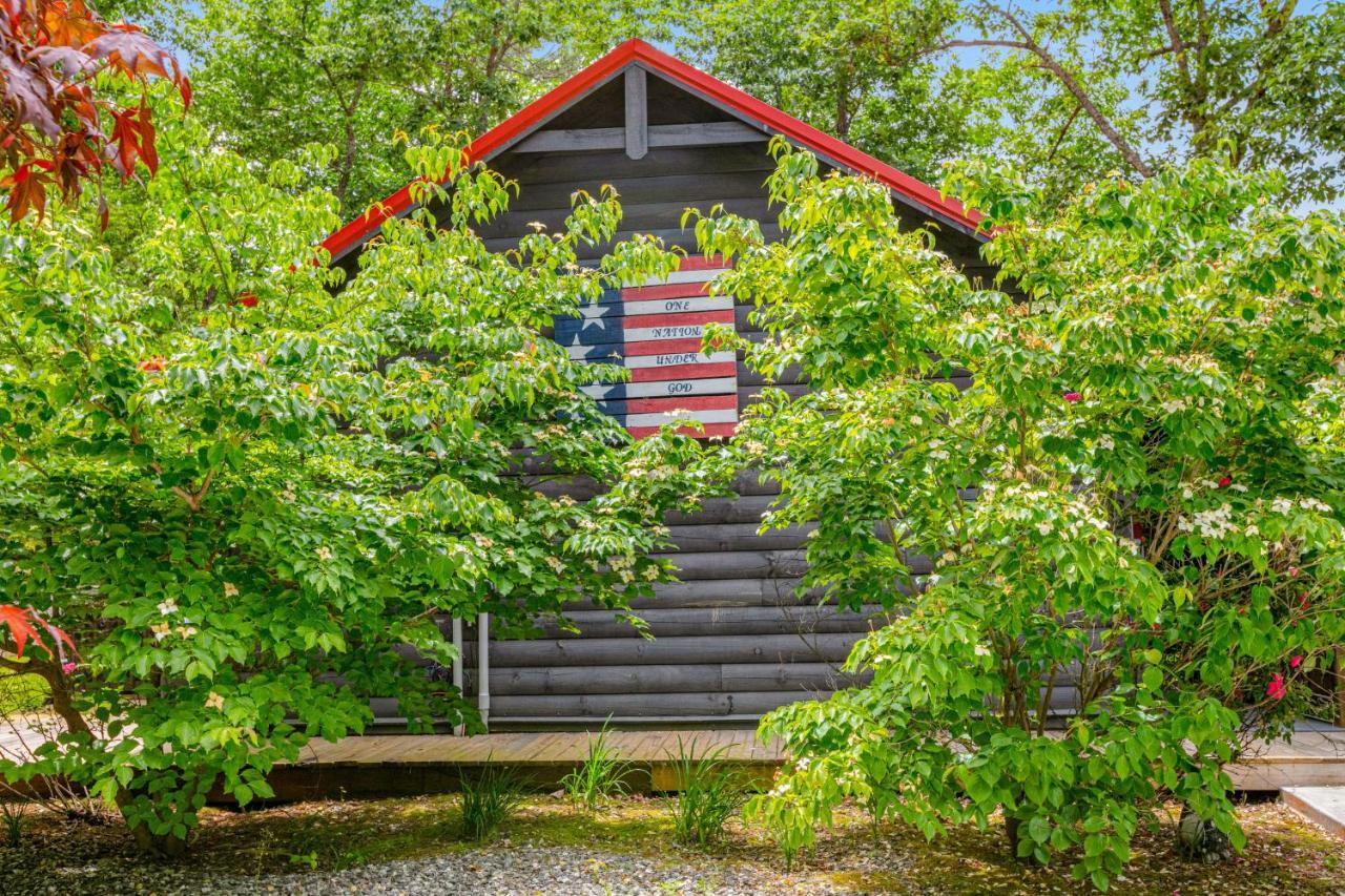 Wild Rose Cabin Lake Lure Dış mekan fotoğraf