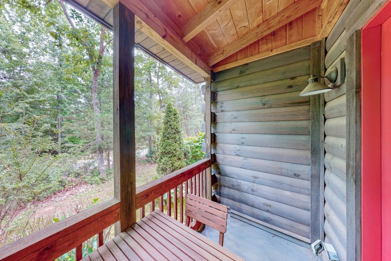 Wild Rose Cabin Lake Lure Dış mekan fotoğraf
