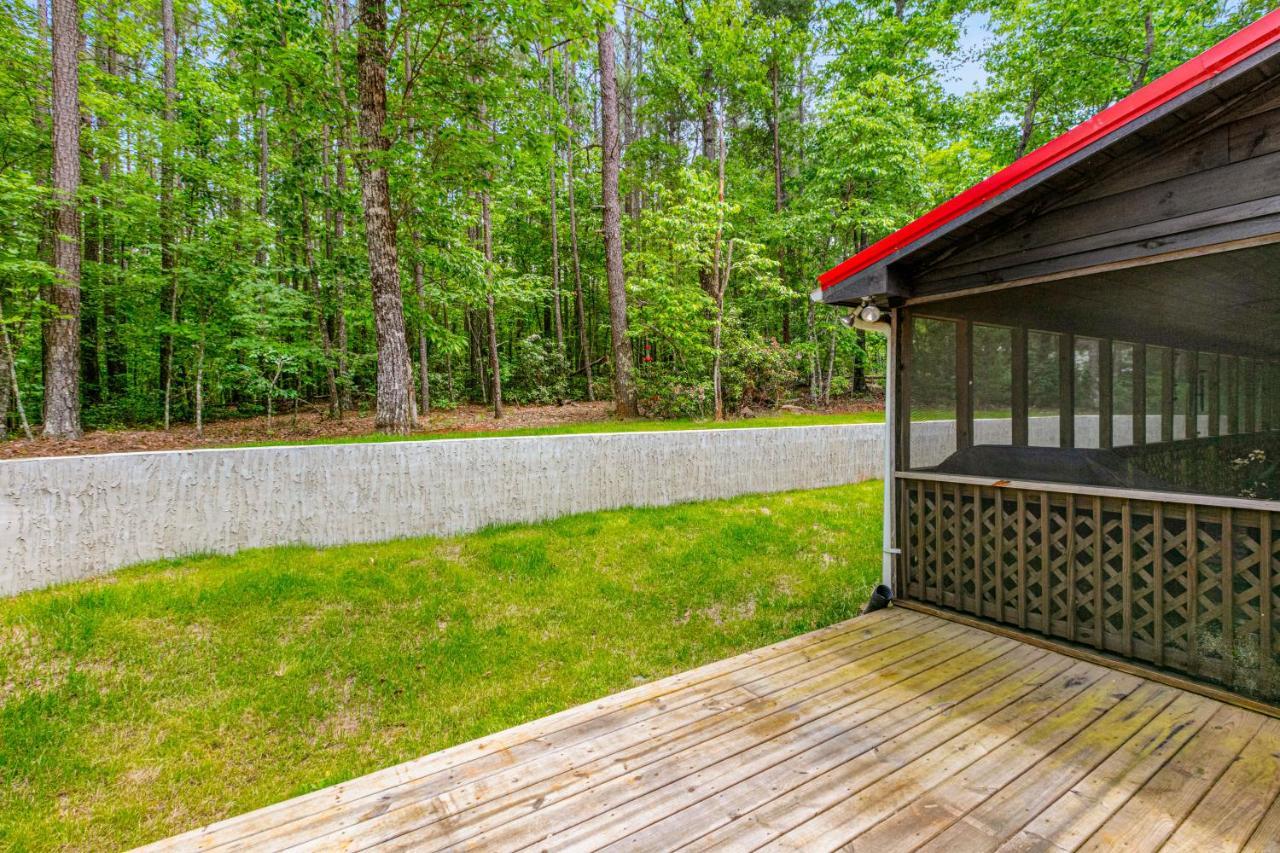 Wild Rose Cabin Lake Lure Dış mekan fotoğraf