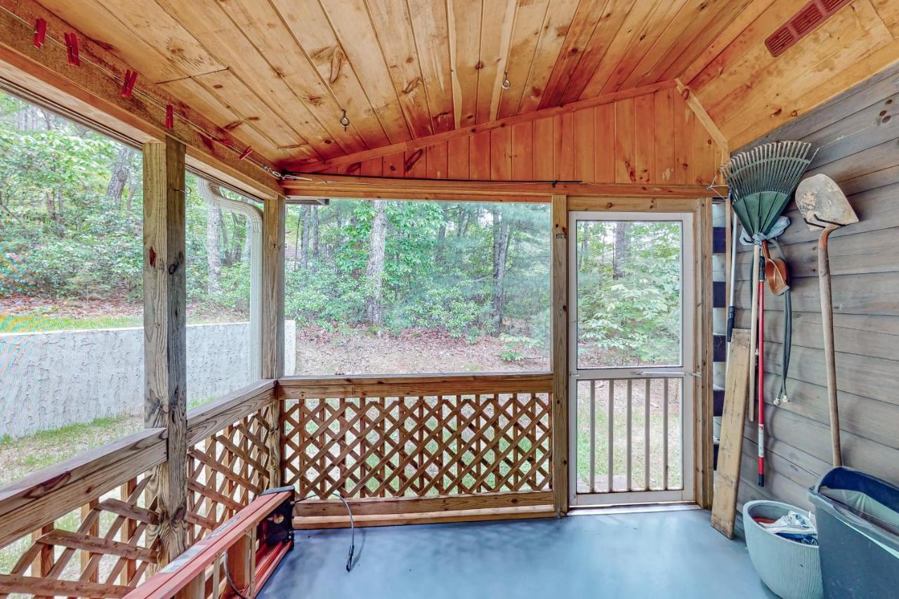 Wild Rose Cabin Lake Lure Dış mekan fotoğraf