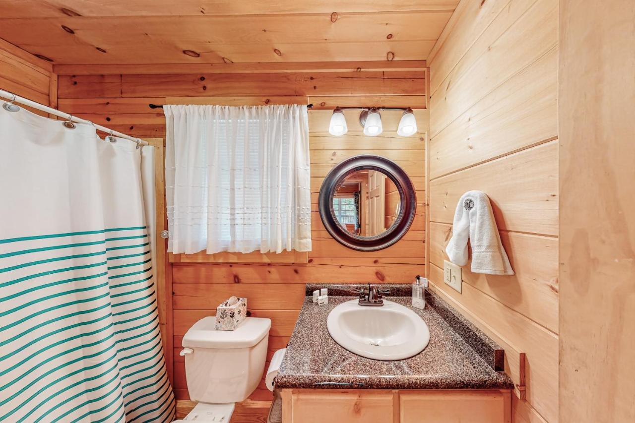 Wild Rose Cabin Lake Lure Dış mekan fotoğraf
